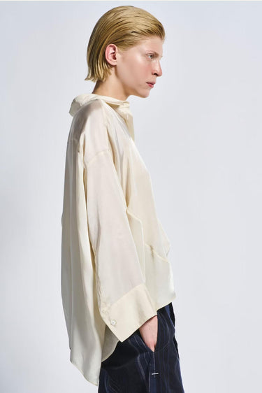 Extravagant Shirt-Tops-High by Claire Campbell-Debs Boutique
